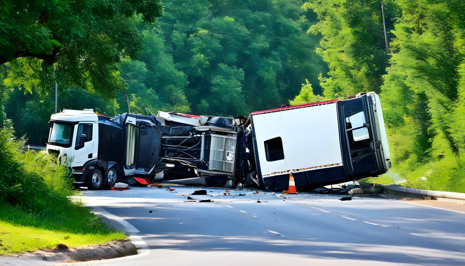 Navigating the Legal Maze: How a San Antonio 18-Wheeler Accident Lawyer Can Help You Seek Justice